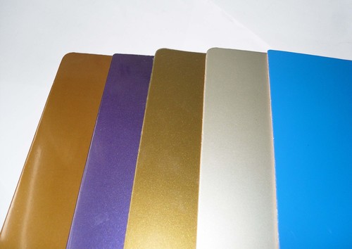 Different Color Plain Rubber Sheet