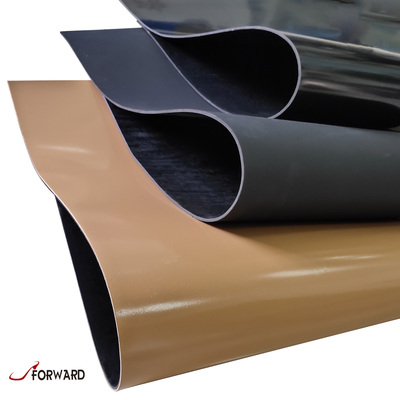 Manufacturer Of High Quality Different Colors PVC Plain Sheet For Making Soles