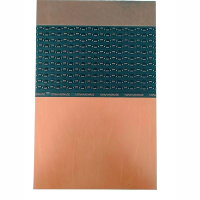 Sheet For Men Soles Design