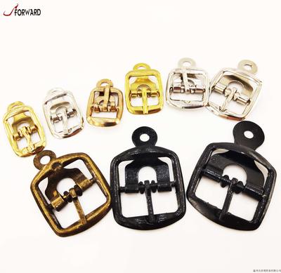 Factory cheap price strong shoe buckles