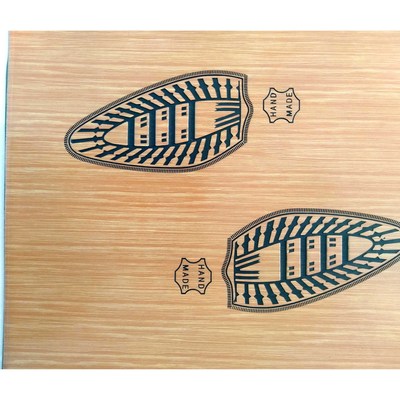 Sheet For Men Soles Design