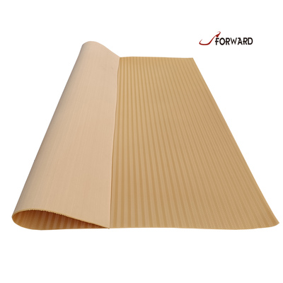 Wholesale Custom Anti Slip Good Flexibility crepe sheet for shoe soles(1)