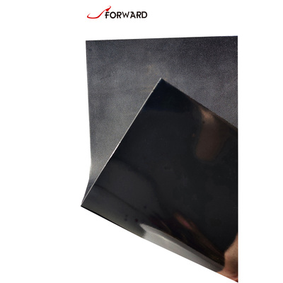 Manufacturer of High Quality Black Shine Men Belt Rubber Sheet